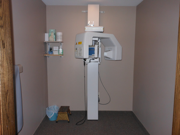 Digital X-Ray Machine